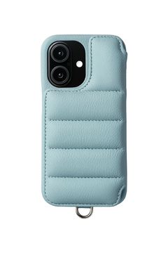 【iPhone16】 BALLON / バロン iPhoneケース スカイブルー