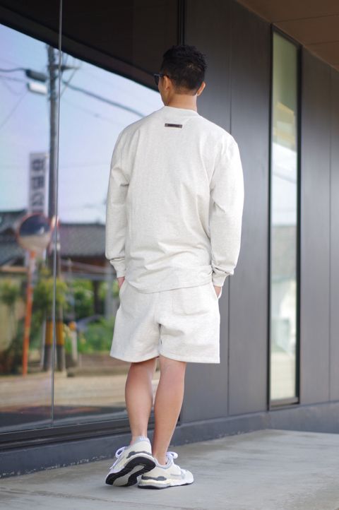 【FOG ESSENTIALS】 緩くお洒落にキメたい方にオススメ！