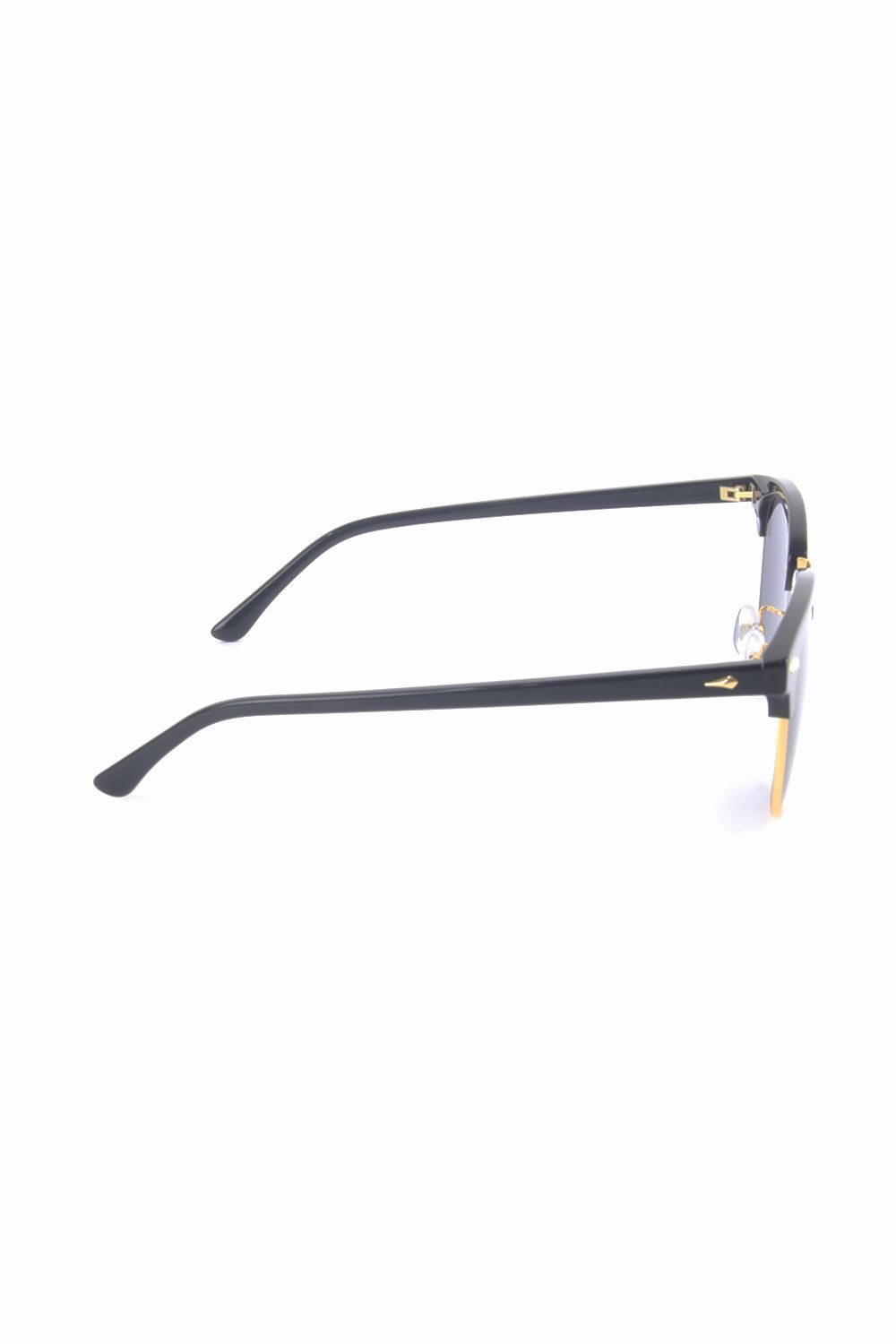 or sirmont / サーモント型 サングラス ブラックミラー
