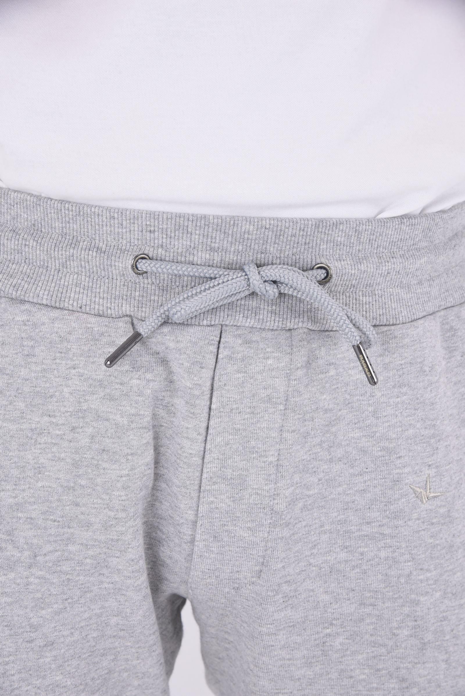 CIRCLE LONG PANTS / サークルロゴ スウェットパンツ (グレー)