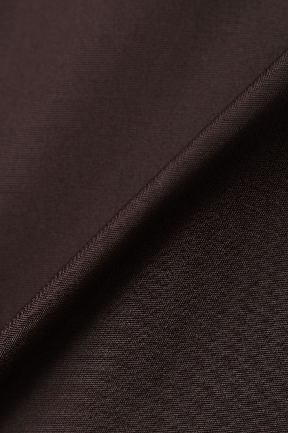 ELBOW PATCH DETAIL SHIRT / エルボー パッチ ディティールシャツ (ブラウン)