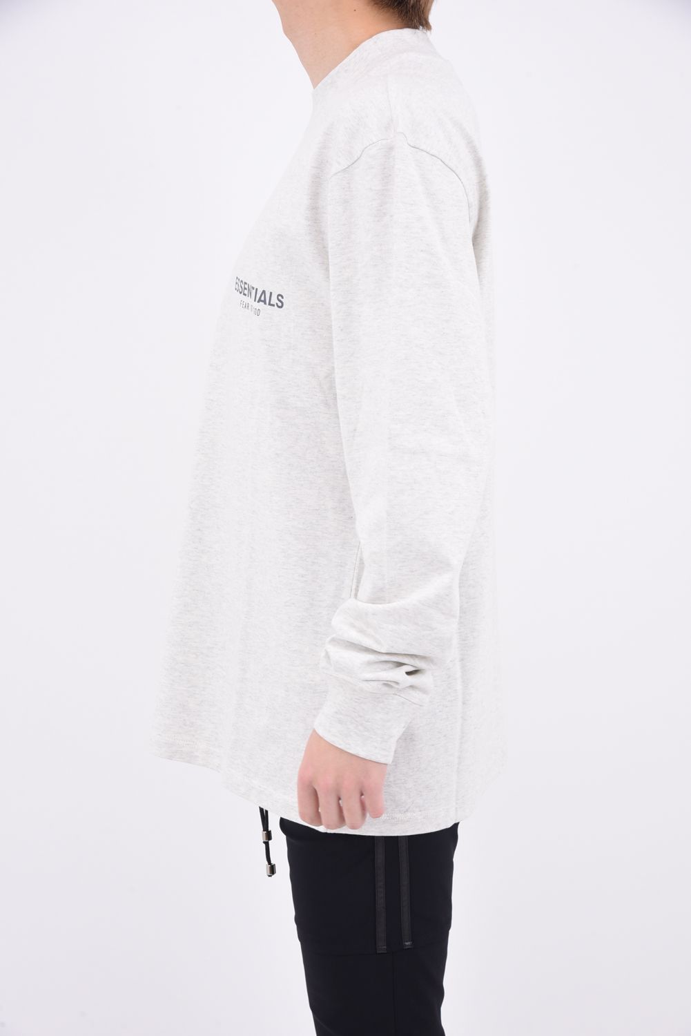 FOG ESSENTIALS - ESSENTIALS ONE POINT LOGO T-Shirt / ワン