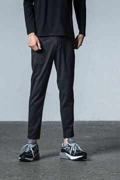 【RESOUND CLOTHING】 清涼感とナチュラルでマットな雰囲気がでるセットアップコーディネート