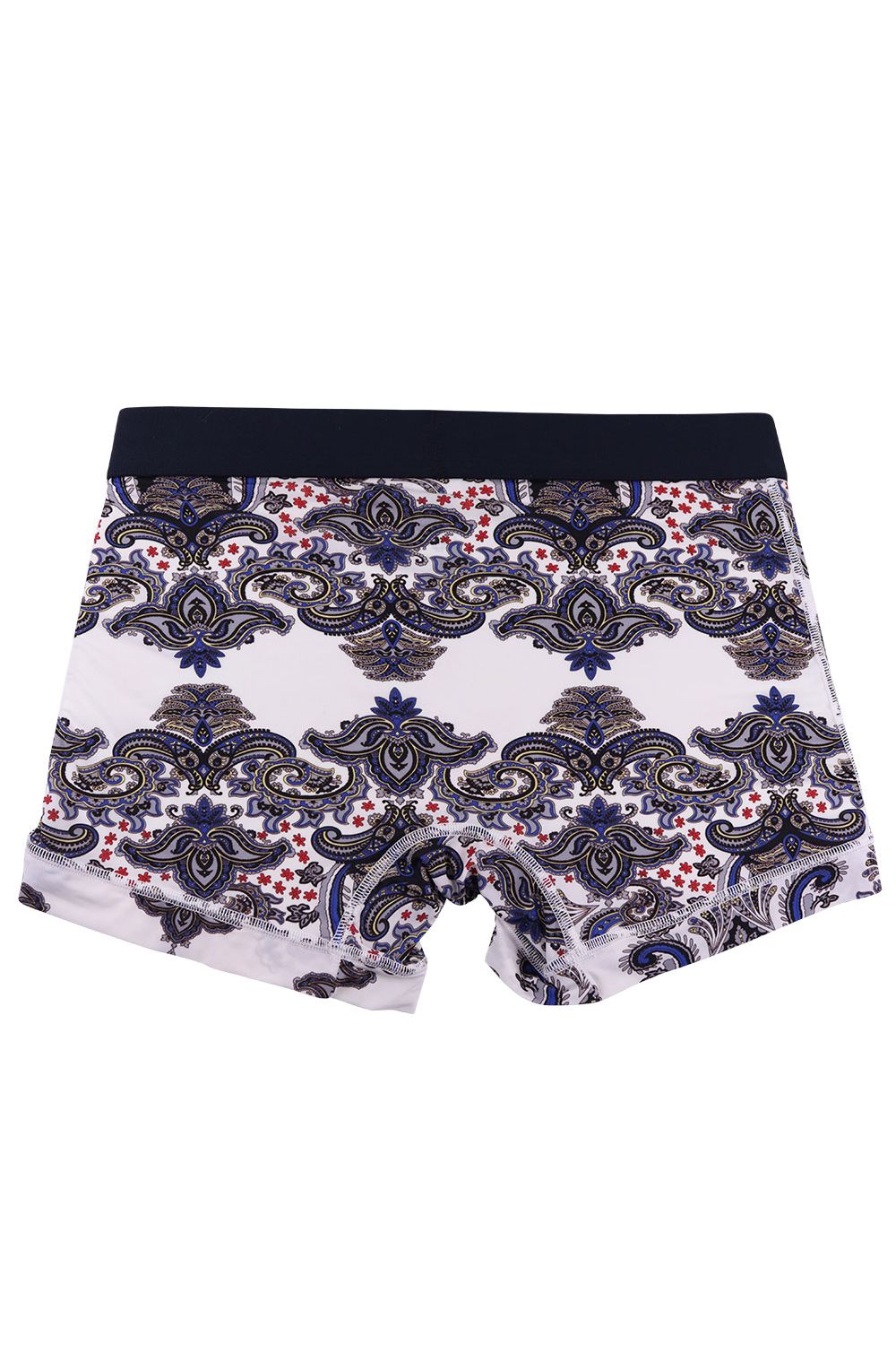 ORIENTAL BANDANA Short Boxer - ホワイト