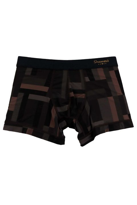 Modern Camou Short Boxer - コスモスブラック