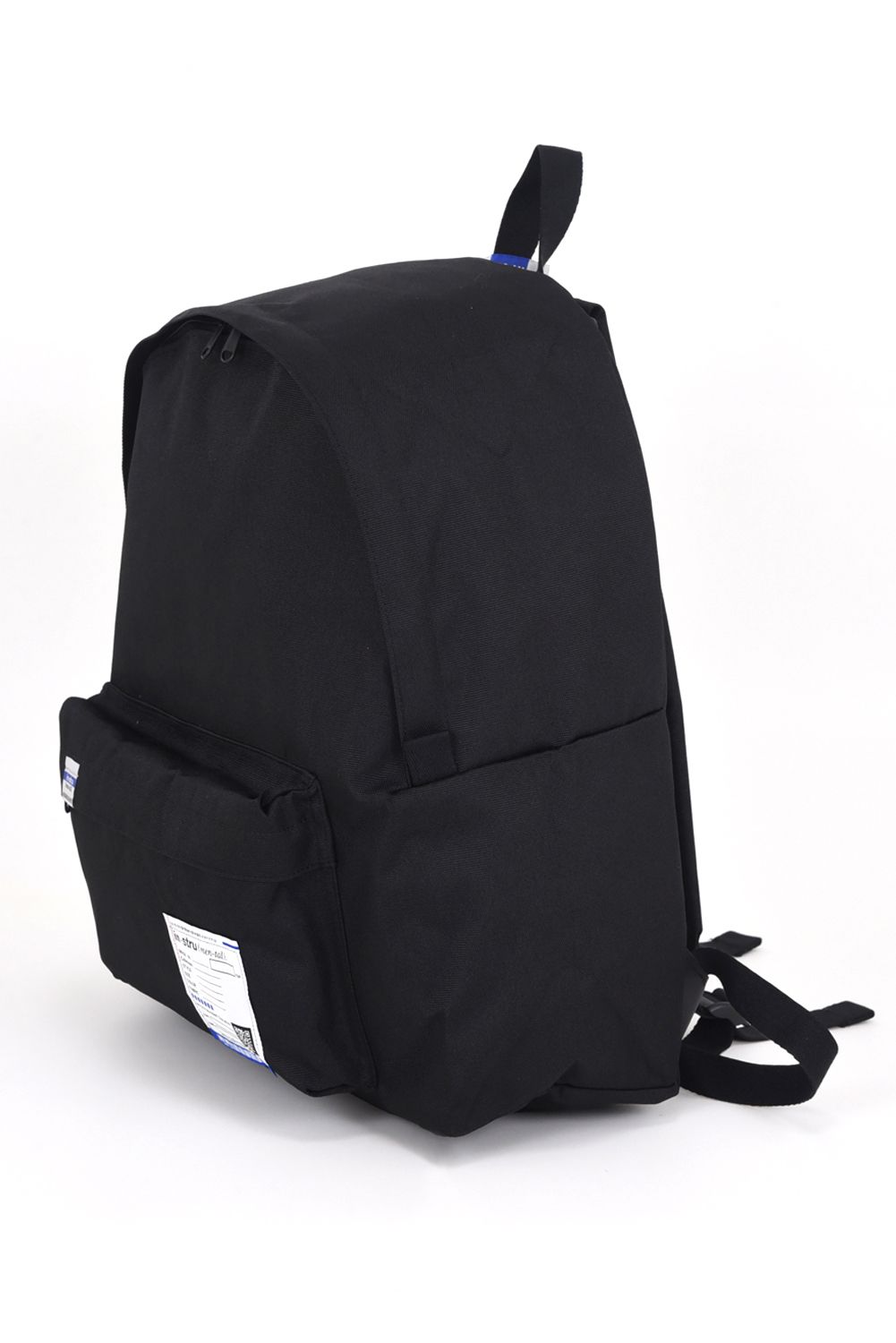 【in・stru(men-tal).】 BACKPACK （L) / バックパック Lサイズ （ブラック)
