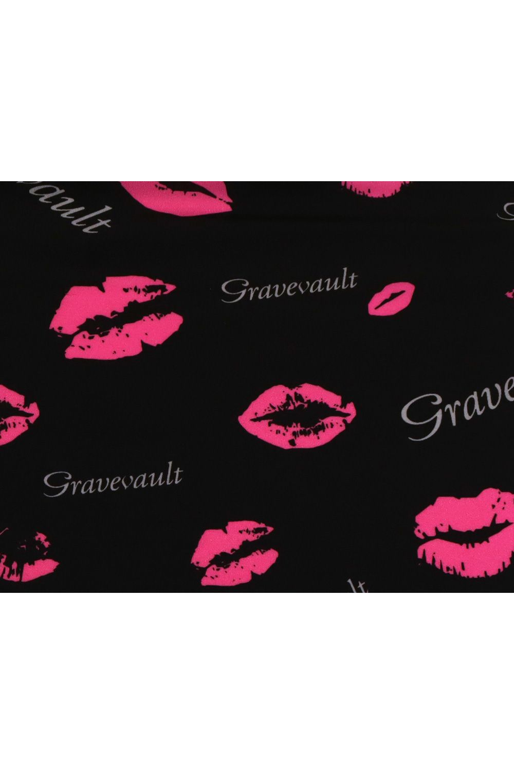 【待望のサイズ.XL入荷】Kiss Short Boxer - ブラック