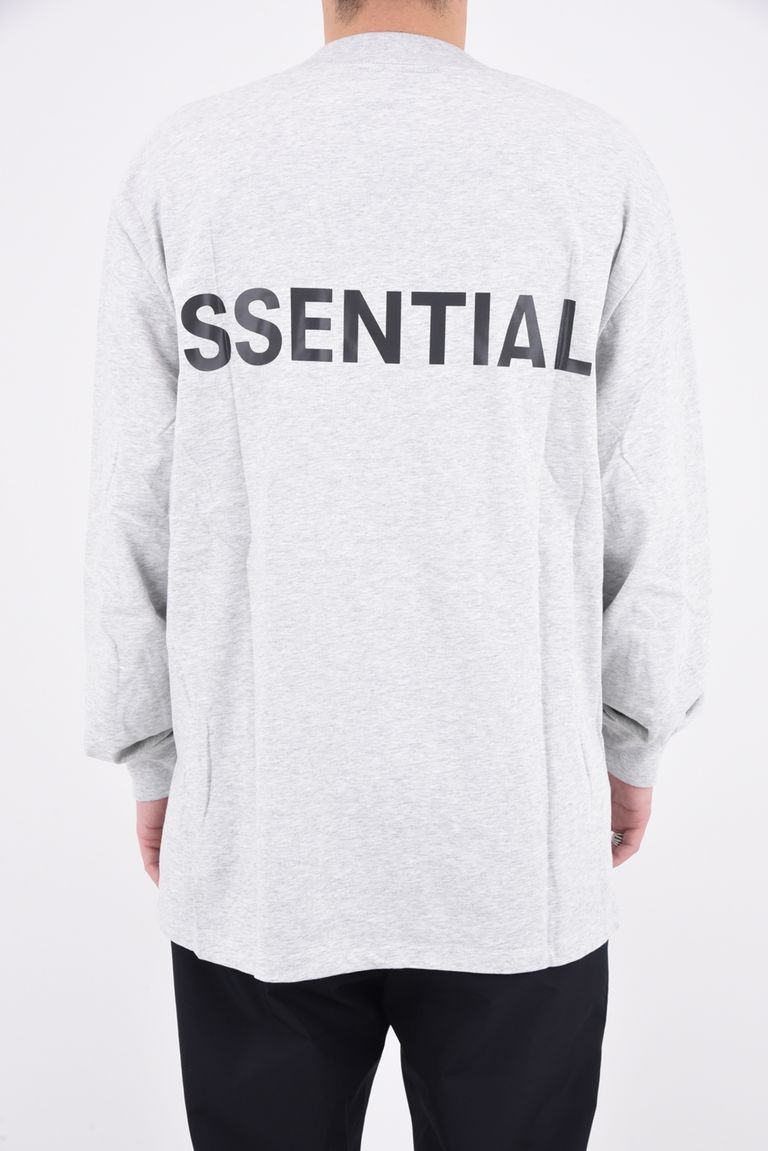 FOG ESSENTIALS - ESSENTIALS RLCT LOGO LS TEE / リフレクター  