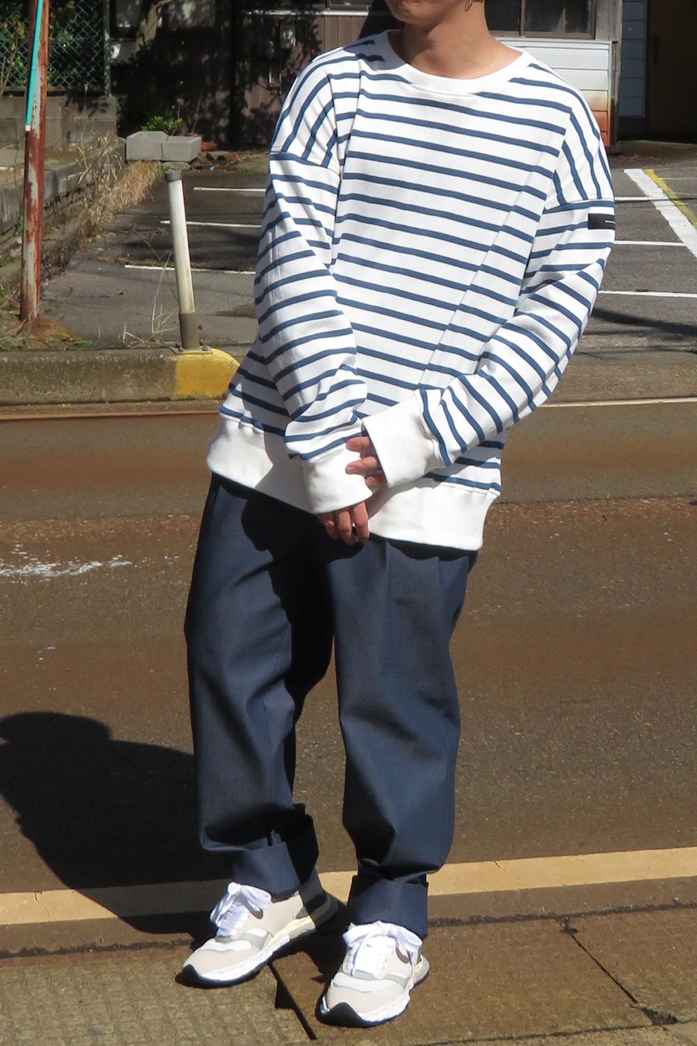 RESOUND CLOTHING 2023SS STYLE②