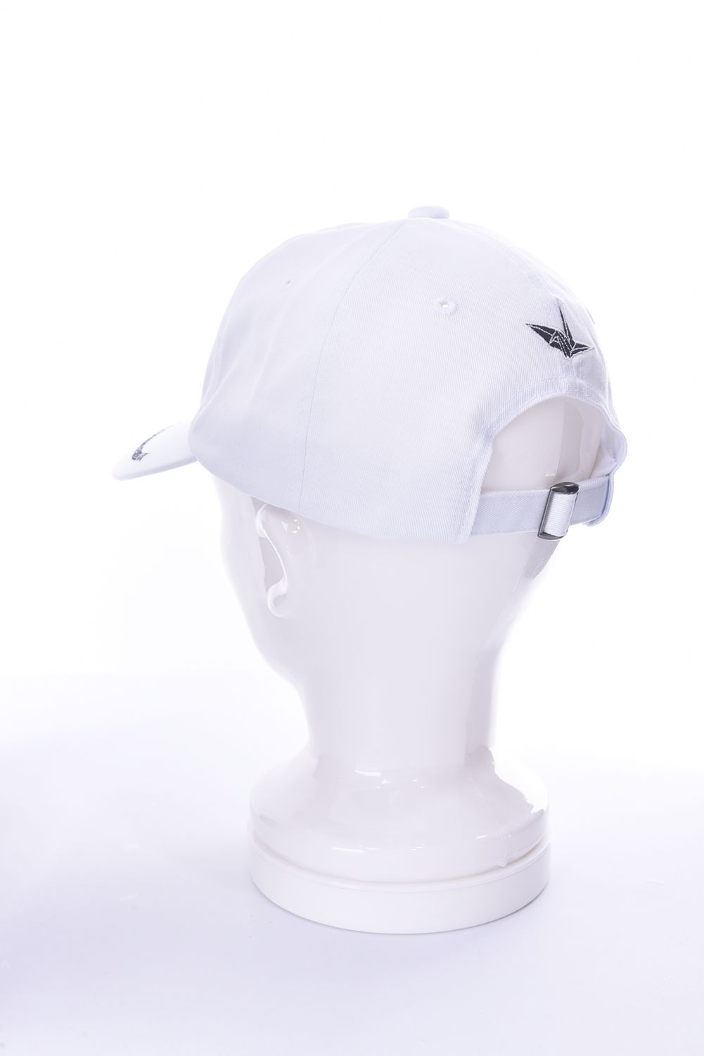BRIM  LOGO CAP / ブリムロゴ キャップ ホワイト