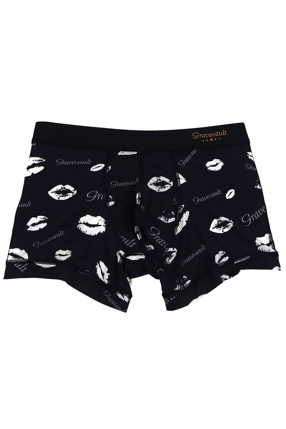 gravevault Short boxer 2枚セット gravevault - 【待望のサイズ.XL入荷】Kiss Short Boxer