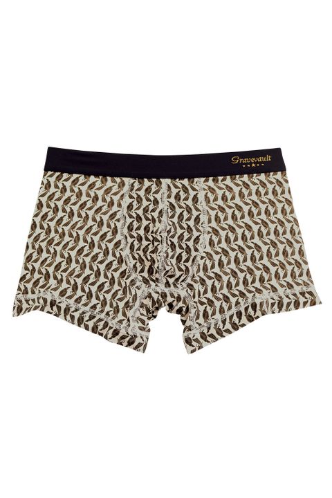 JACKDAW Short Boxer - アンティークアイボリー