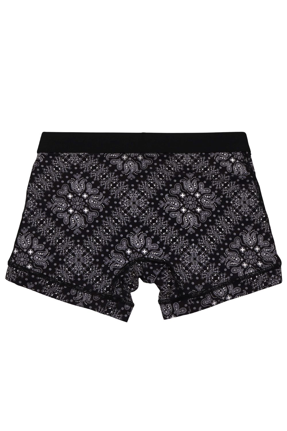 Bandana Short Boxer - ネイビー