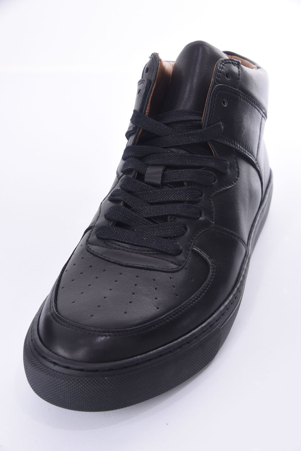 BASCHU SAUVAGE / HIGH CUT SNEAKER (ブラック)