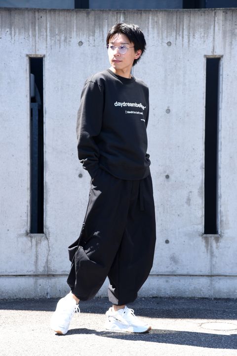 POLIQUANT 2020AW STYLING ②