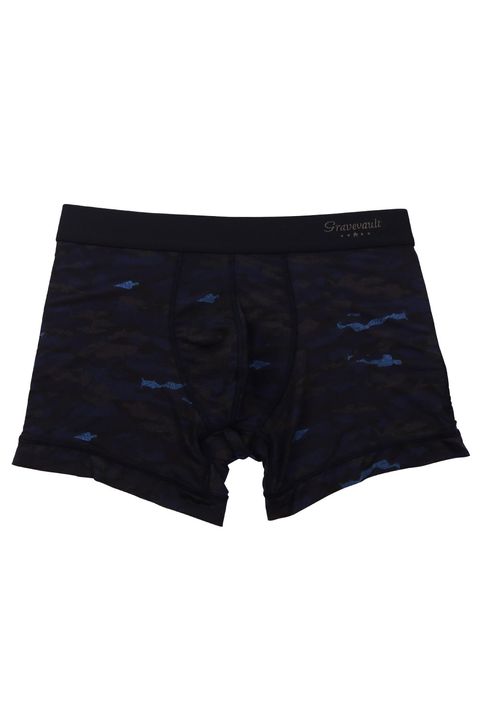 Oscar Short Boxer - マリネス ブルー