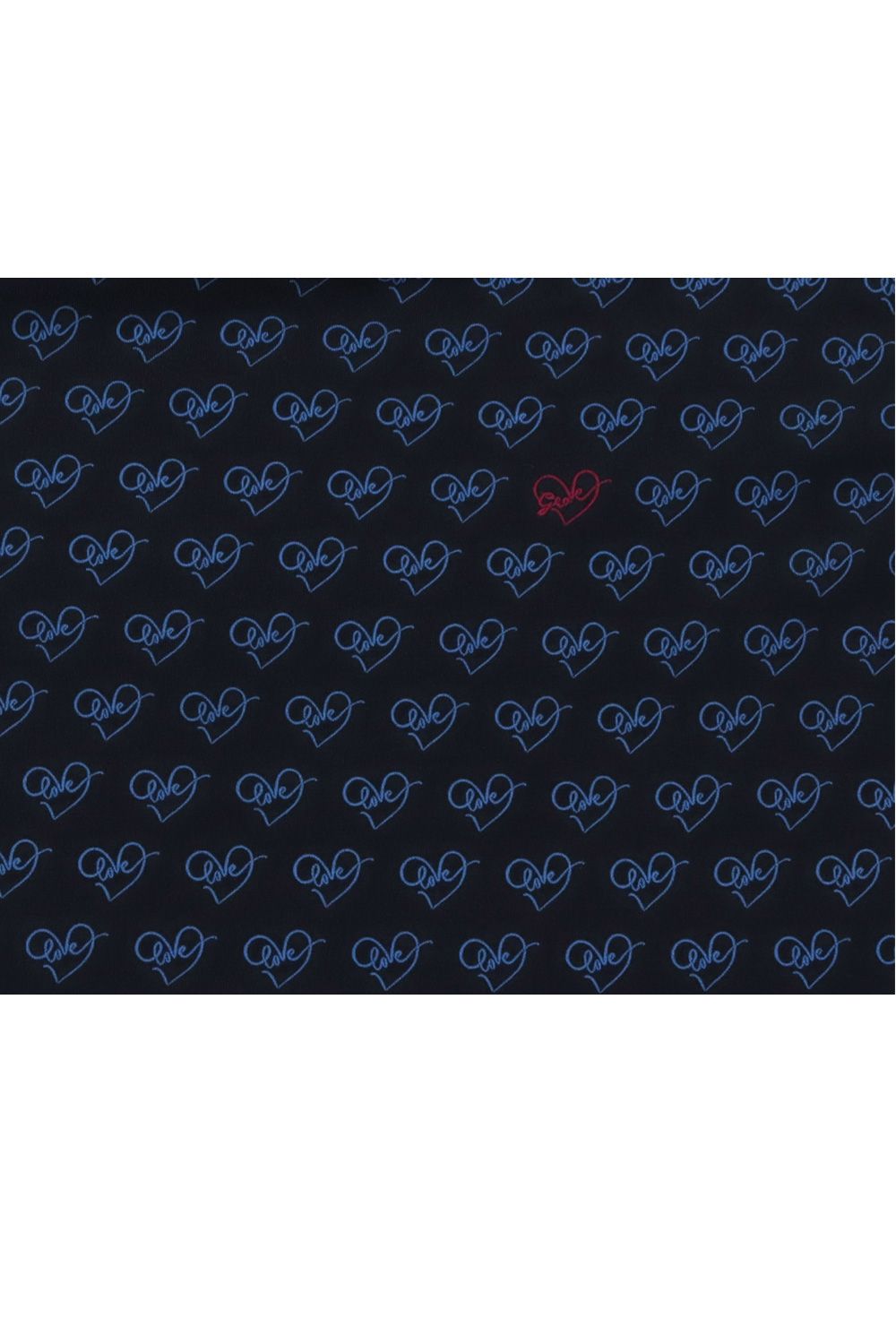 love Short Boxer - ネイビー