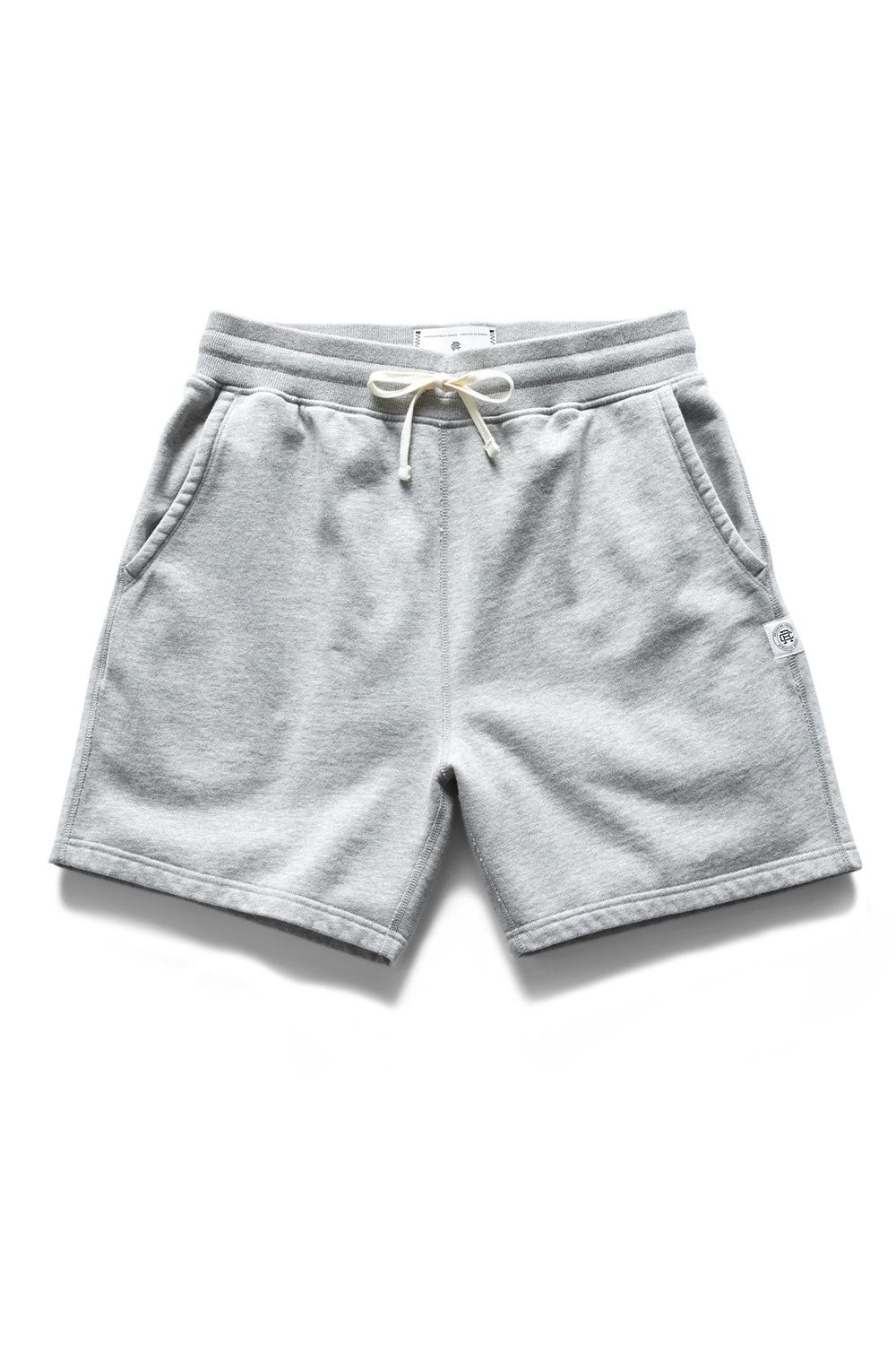 【国内正規品】 MIDWEIGHT TERRY SHORT 6 / ミッドウェイトテリー 6インチ丈 スウェットショーツ ヘザーグレー