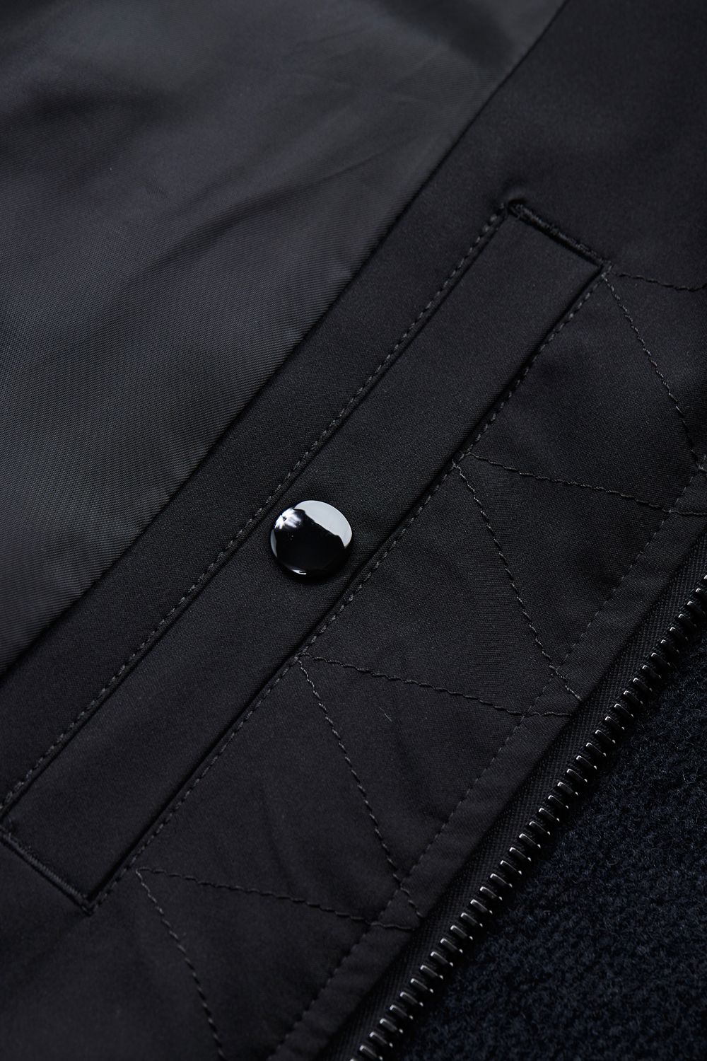 【BLACK MILITARY Vol.18】 MA-1 FLIGHT JACKET LIGHT VERSION (2月頃入荷予定) ※オーダー締切 11/22(火)11:59迄
