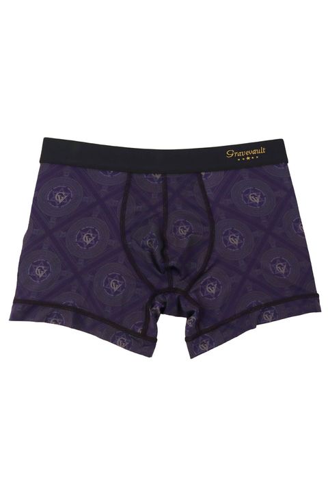 LANDMARK Short Boxer - フォレストパープル