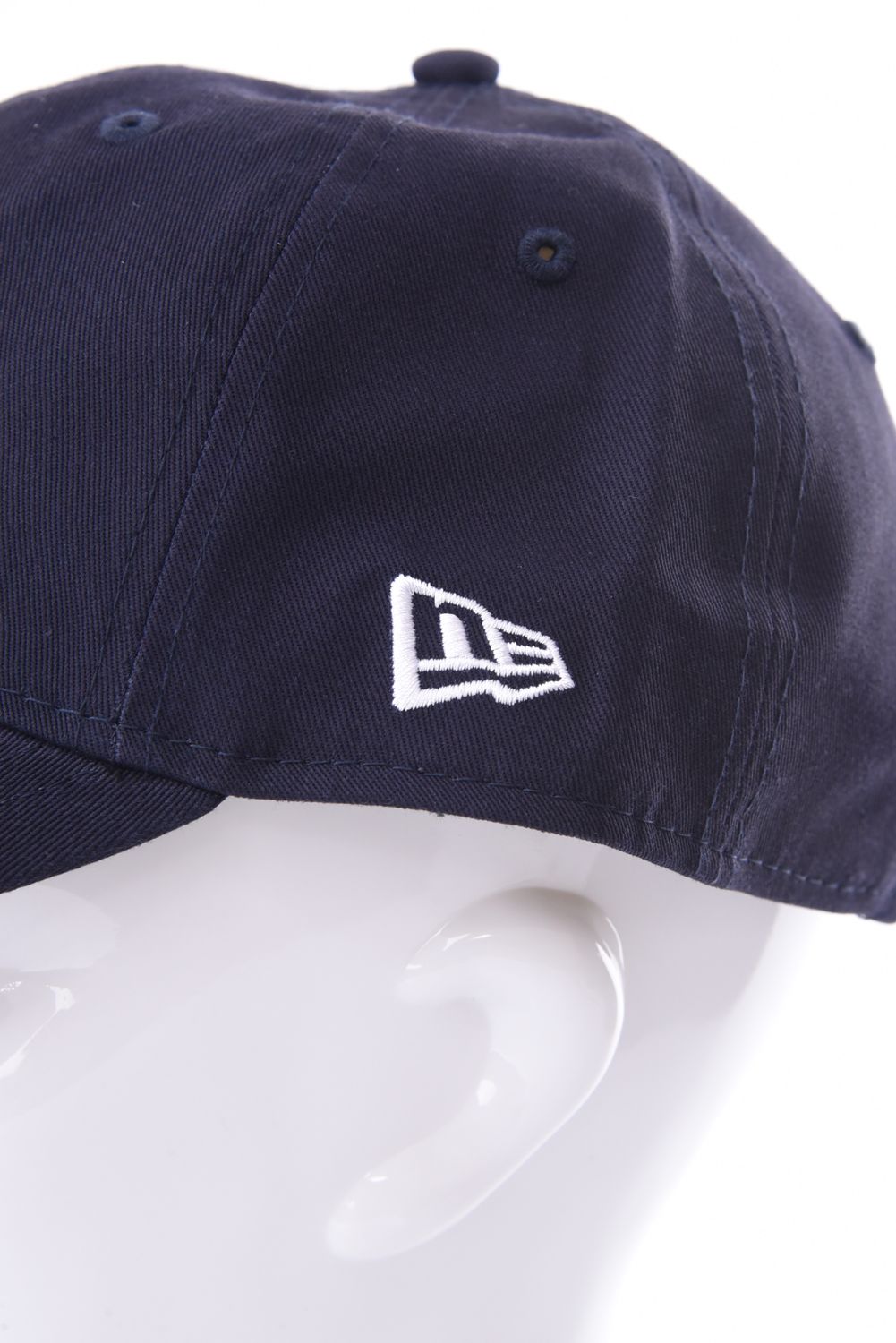 【国内正規品】 NEW ERA MONOGRAM CREST CAP / ニューエラ クレスト キャップ ネイビー