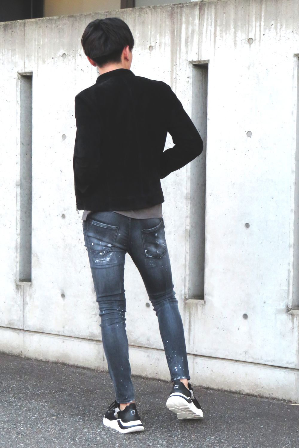 EMMETI 21AW STYLING