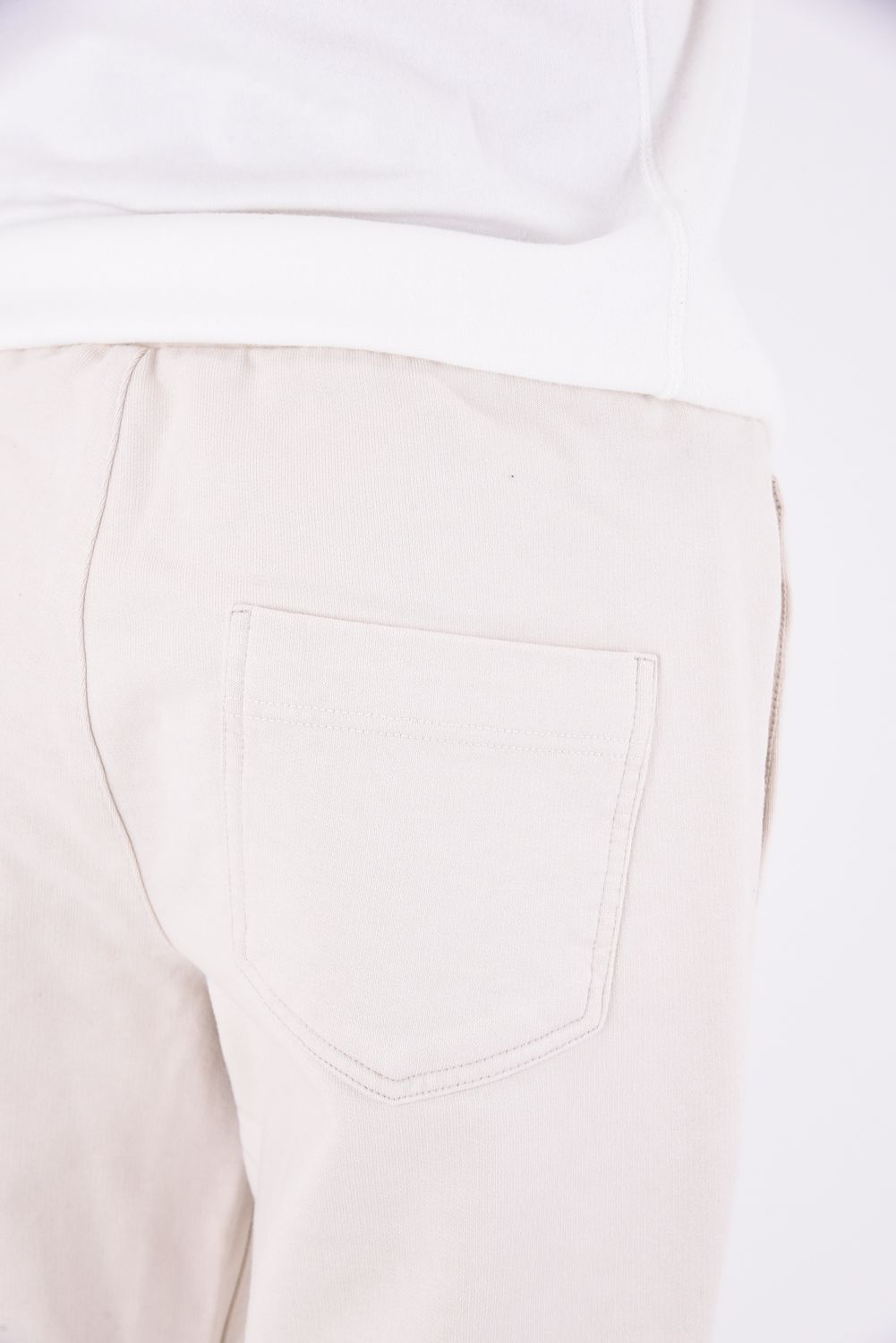 【STAFF RECOMMENDED ITEM】 MIKE SWEAT PANTS / 裏毛スウェット イージーパンツ グレージュ