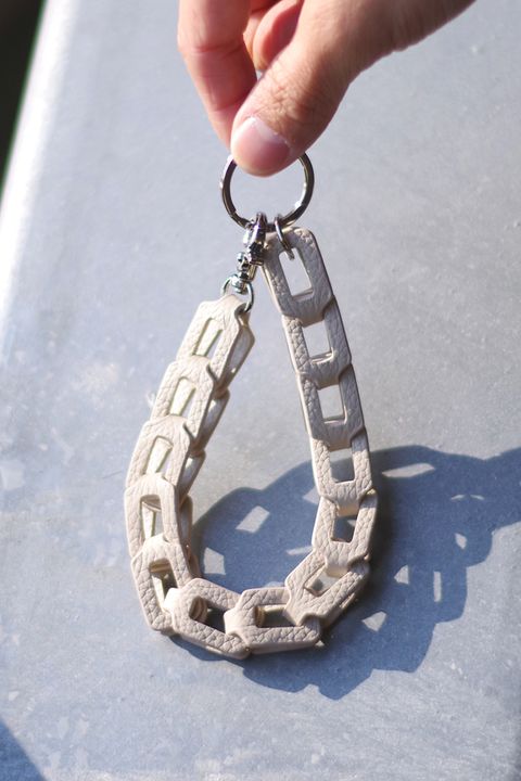 Hand STRAP Rectangle / ハンドストラップ レクタングル ベージュ