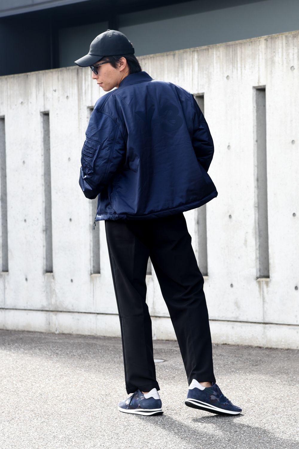 【Y-3】2020AWスタイル