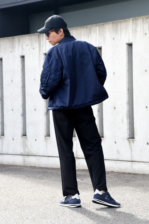 【Y-3】2020AWスタイル