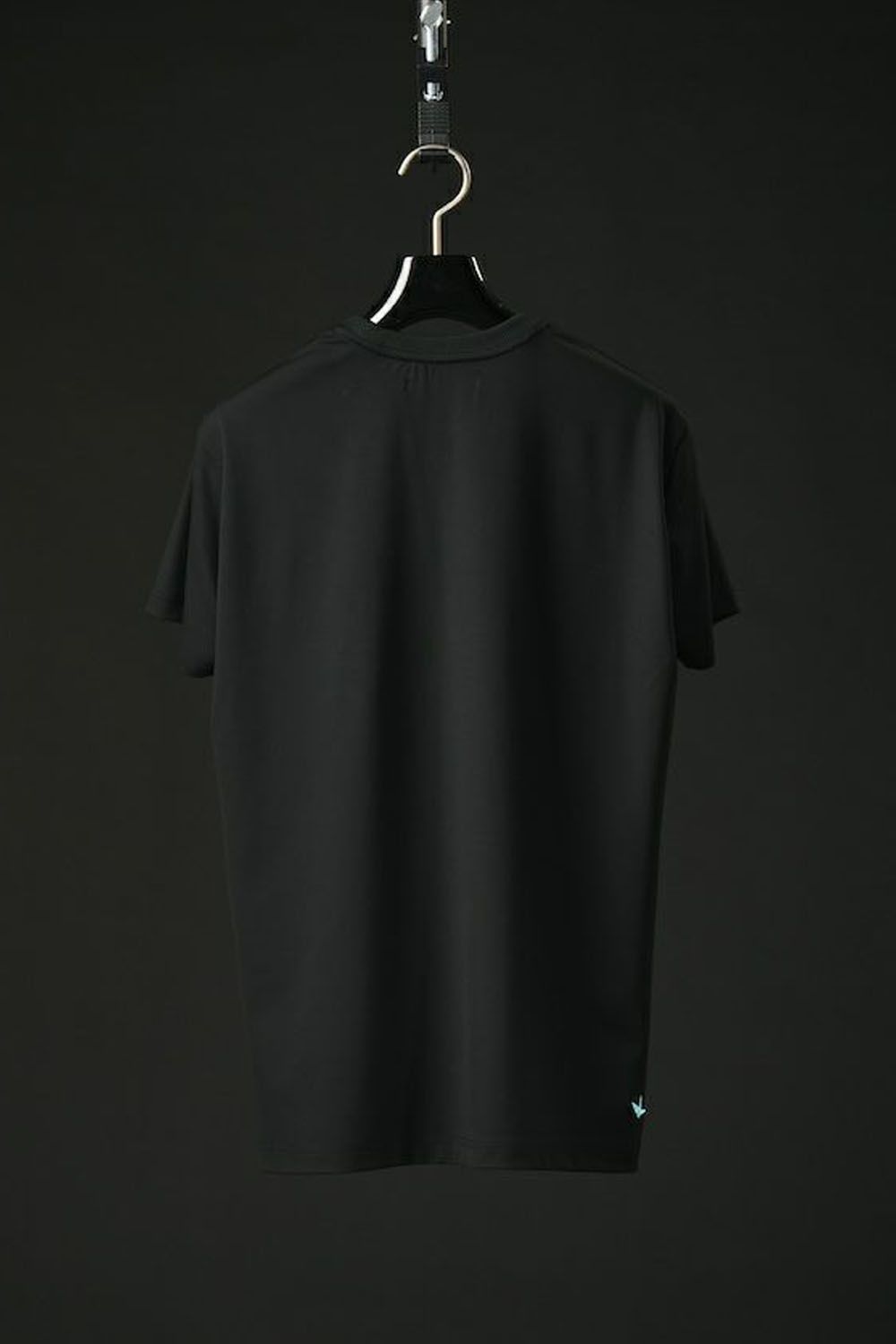 【113SPORT VOL.12 / 24AW】 113SPORT×THESAINT COMFORTABLE CREW S/S / 113ロゴ  クルー Tシャツ ブラック