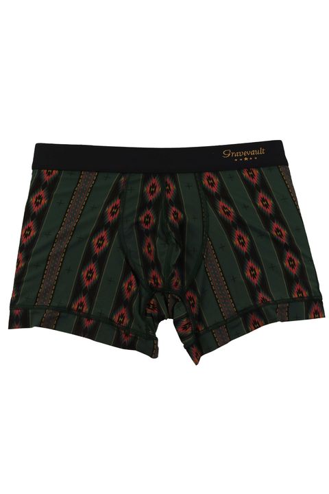 native Short Boxer - グリーン