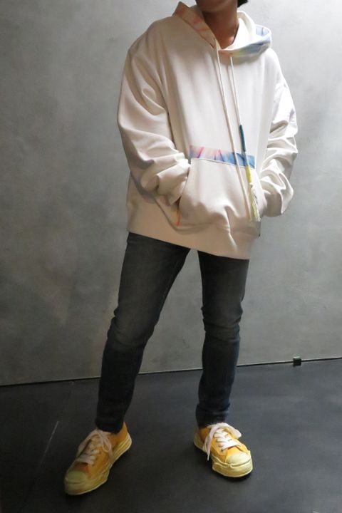 【洋服に遊び心を忘れずに】