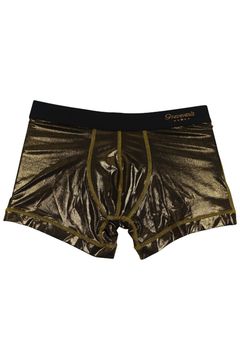Metallic Short Boxer  - ゴールド