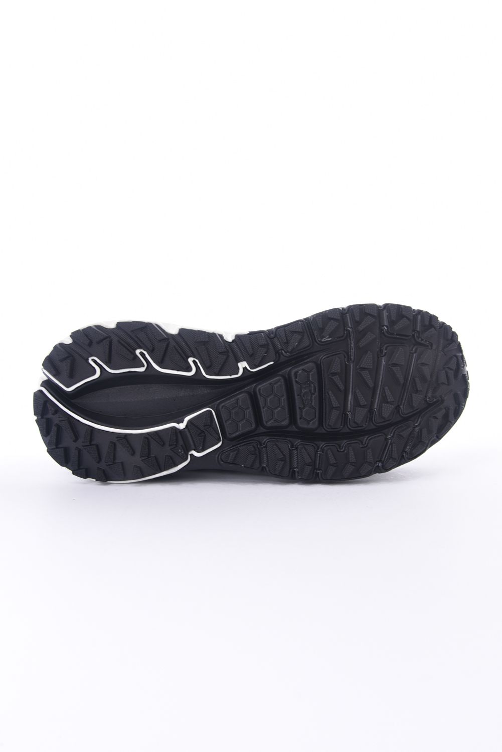 WM / UGG SNEAKER / ローカット コラボレーションスニーカー ブラック