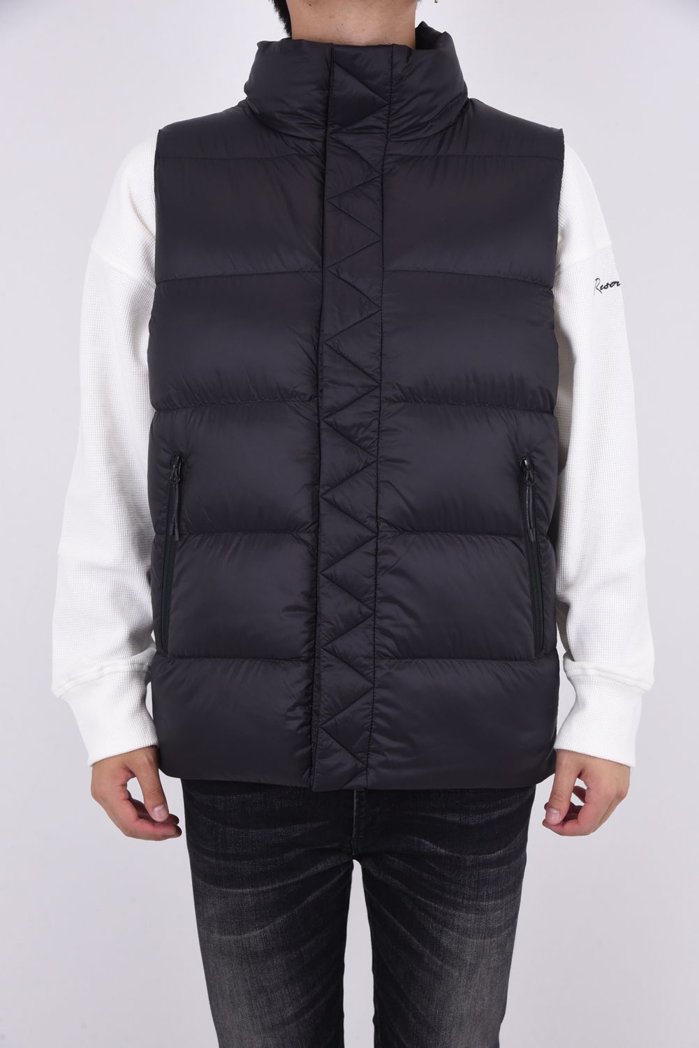 White Mountaineering - 【WMBC / TAION】 REVERSIBLE DOWN