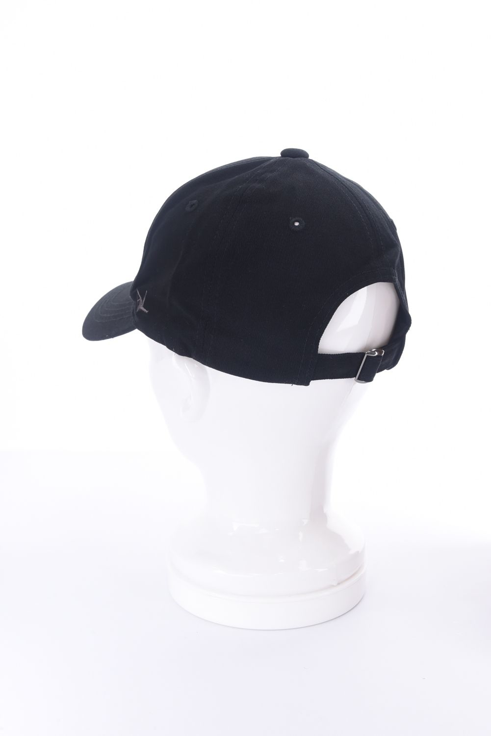 PLATE LOGO CAP / プレートロゴ キャップ (ブラック)
