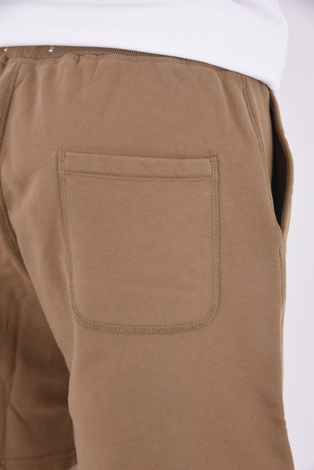 【国内正規品】【24SSシーズンカラー】 MIDWEIGHT TERRY SHORT 6 / ミッドウェイトテリー 6インチ丈 スウェットショーツ クレイ