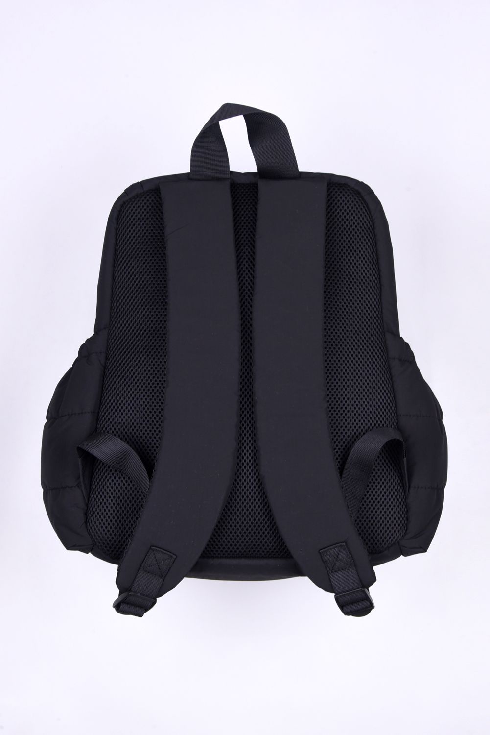PADDED BACKPACK / パッディド バックパック ブラック