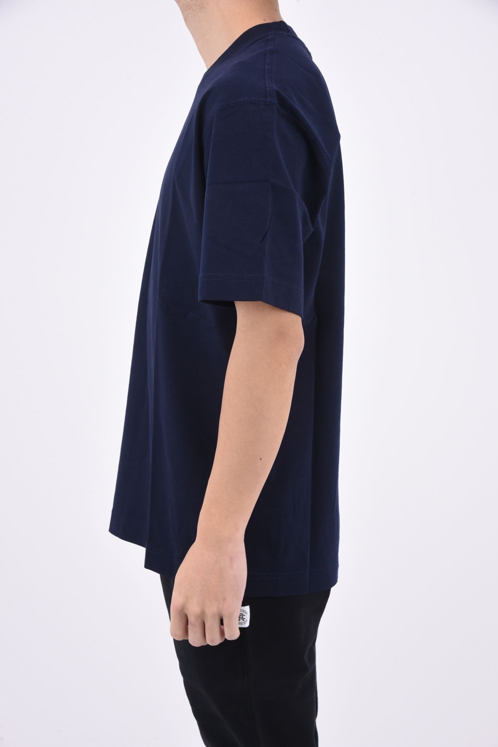 【国内正規品】 MIDWEIGHT JERSEY T-SHIRT / ミッドウェイト ジャージ 半袖Tシャツ ネイビー