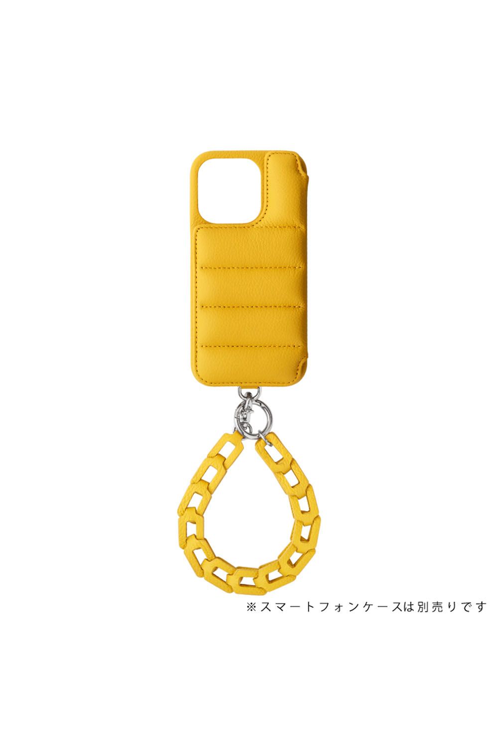 Hand STRAP Rectangle / ハンドストラップ レクタングル サフラン