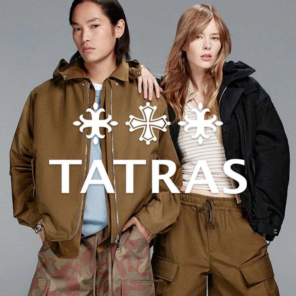 TATRAS - タトラス | 正規通販《gossip》