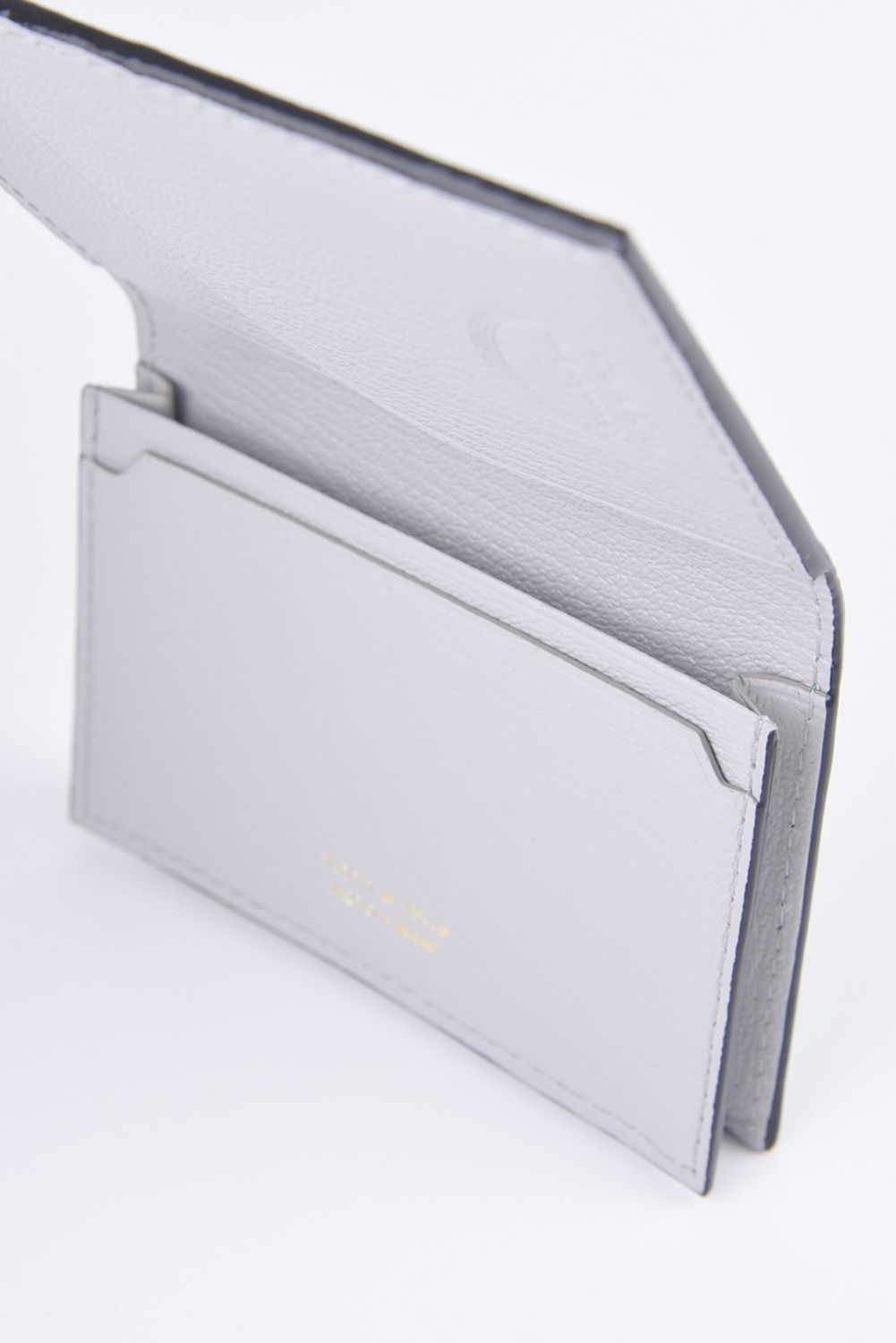 【残り1点】 BUSINESS CARD HOLDER / LA351GT2 名刺入れ パイン×オンアイス