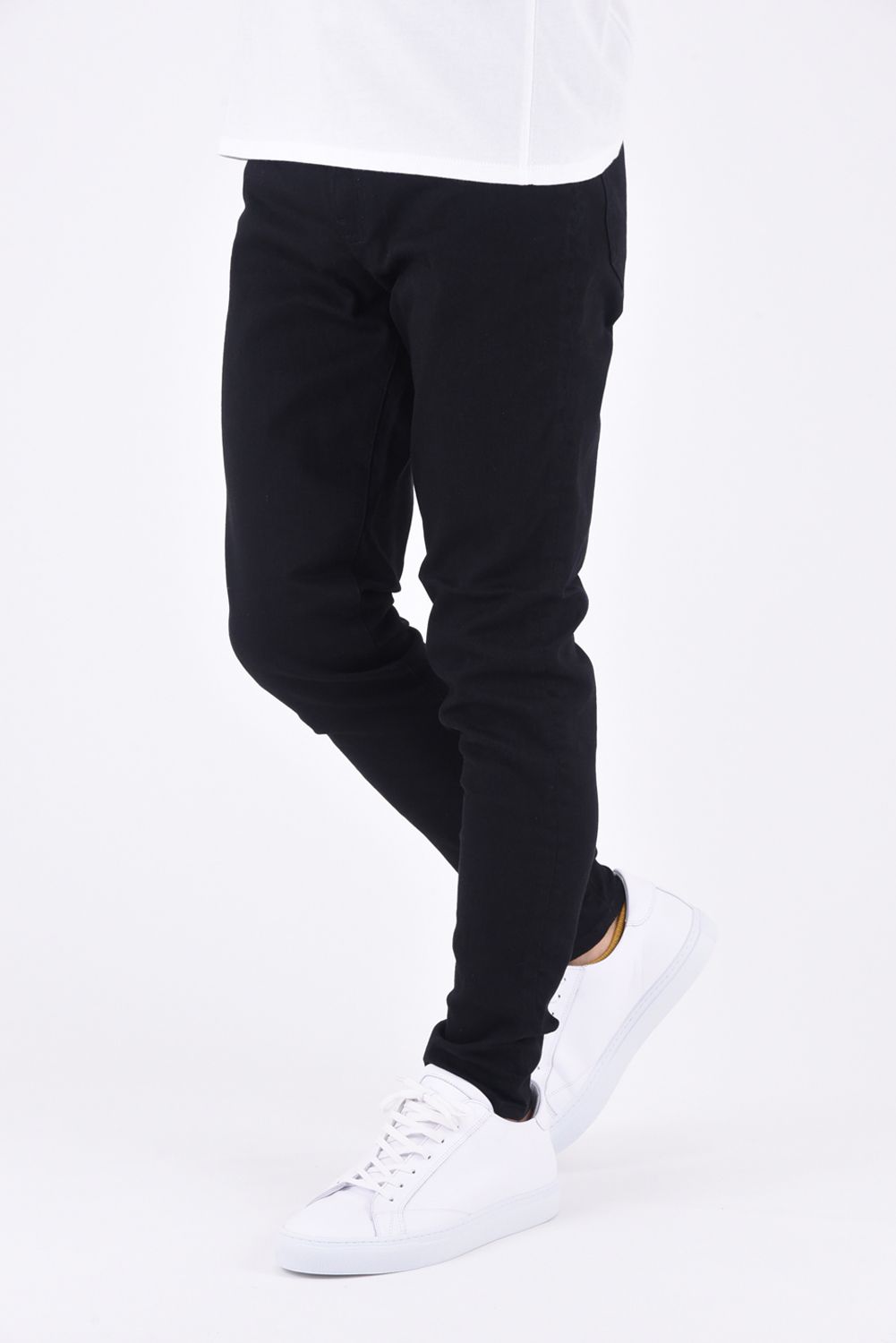 OR SKKNY JEANS / オリジナル スキニージーンズ ブラックワンウォッシュ