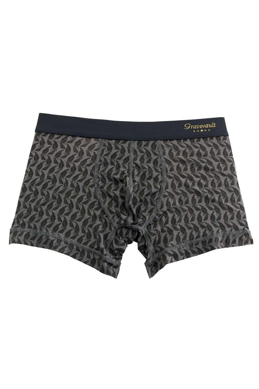 JACKDAW Short Boxer - パールブラック