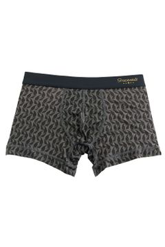 JACKDAW Short Boxer - パールブラック