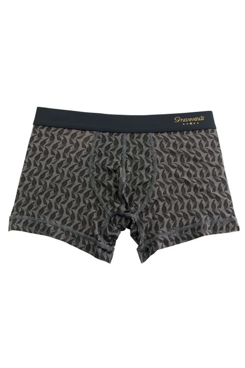 JACKDAW Short Boxer - パールブラック