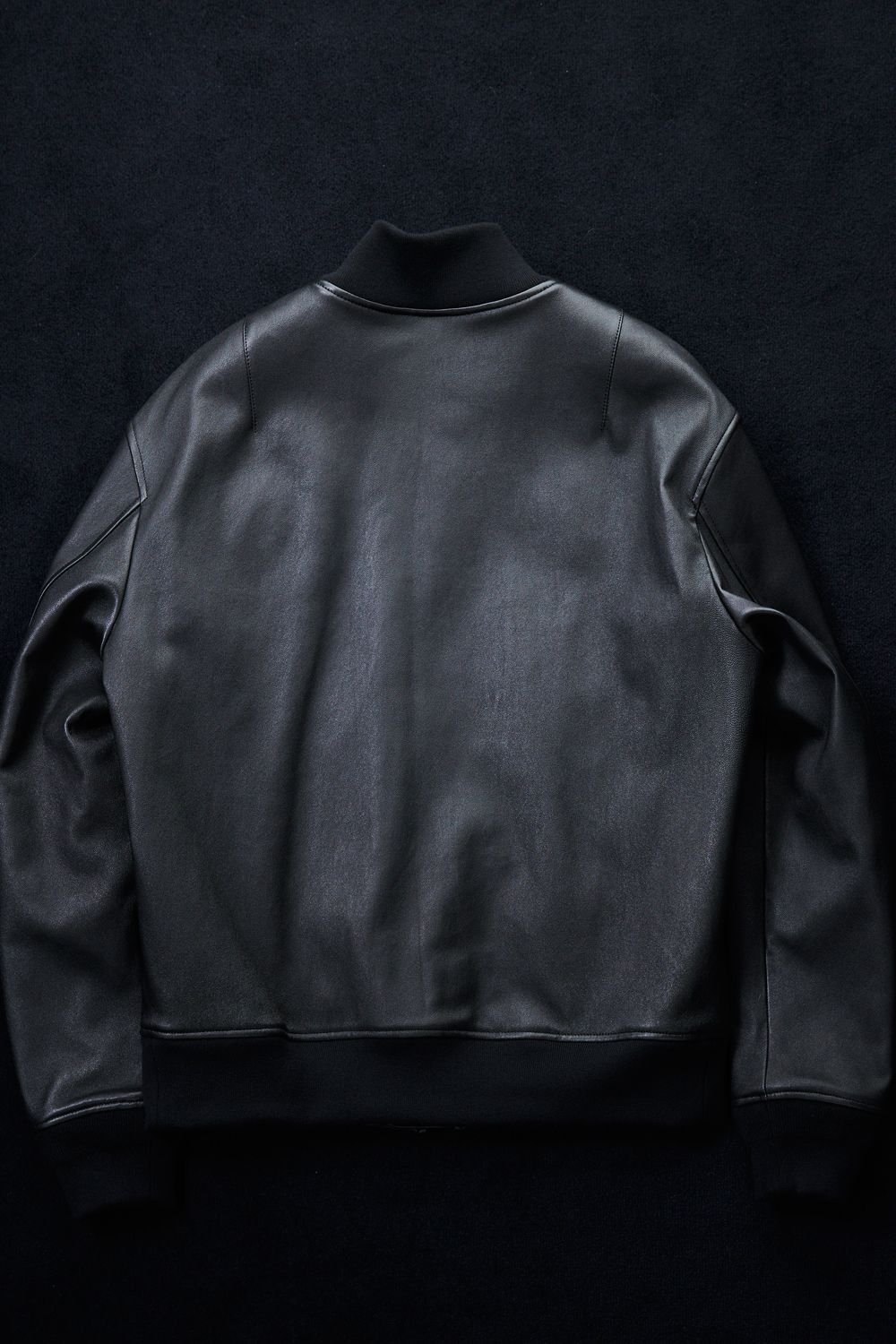 【BLACK MILITARY Vol.18】 MA-1 FLIGHT JACKET LIGHT VERSION (2月頃入荷予定) ※オーダー締切 11/22(火)11:59迄