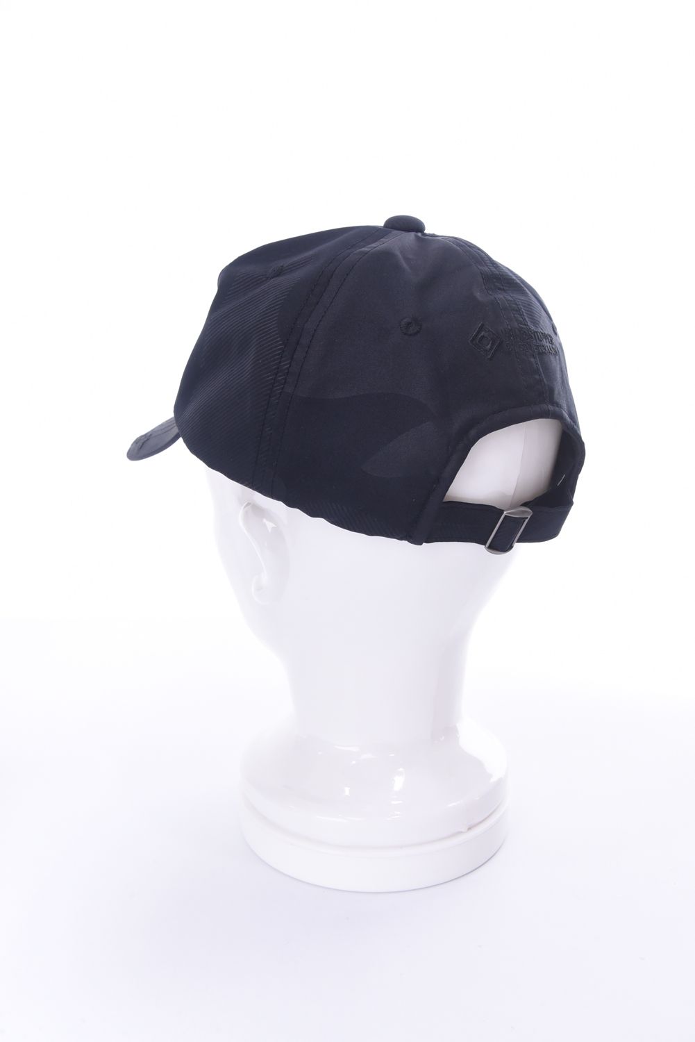 GORE-TEX GTX LOGO CAP / 刺繍ロゴ キャップ (ブラックカモ)