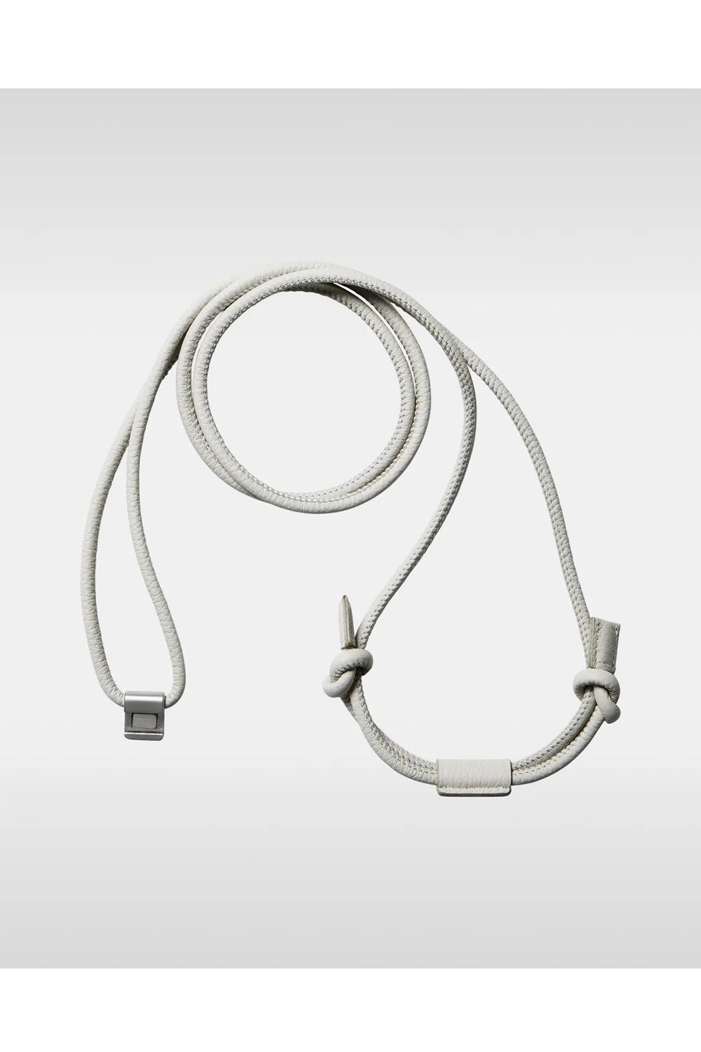EXCHANGE-SHOULDER-MICROBAG-SET / ストラップ付き MagSafe対応 ショルダーコンポジションマイクロバッグ (マシュマロ)